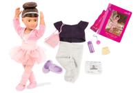 Our Generation - Sydney Lee Balletdoll w. Extra Clothes (731099) - thumbnail