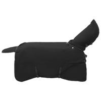 VidaXL Paardendeken donkergroen en zwart 85 cm polyester - thumbnail