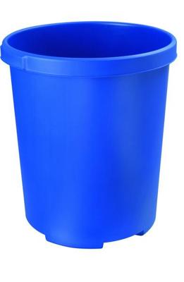HAN HA-1836-14 Papierbak Mobil XXL 50 Liter Blauw HAN HA-1836-14 Papierbak Mobil XXL 50 Liter Blauw