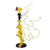 Marsupilami figure Marsupilami Column 35 cm - thumbnail