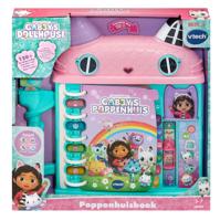 VTech Gabby's Poppenhuis poppenhuisboek - thumbnail