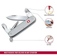 Victorinox Pionier 0.8201.26 Zwitsers zakmes Aantal functies 8 Zilver - thumbnail