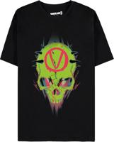Borderlands -Children of the Vault Skull- Men's Short Sleeved T-shirt - thumbnail