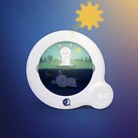 Indicator 3 in 1 PABOBO Kid'Sleep Essential wit - thumbnail