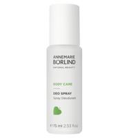 Annemarie Borlind Body Care Deo Spray 75 ml Deodorant - thumbnail
