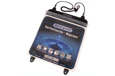 Ortlieb Waterproof Hoes Kaarthouder 27x27cm - Transparant Ortlieb Waterproof Hoes Kaarthouder 27x27cm - Transparant