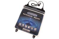 Ortlieb Waterproof Hoes Kaarthouder 27x27cm - Transparant - thumbnail