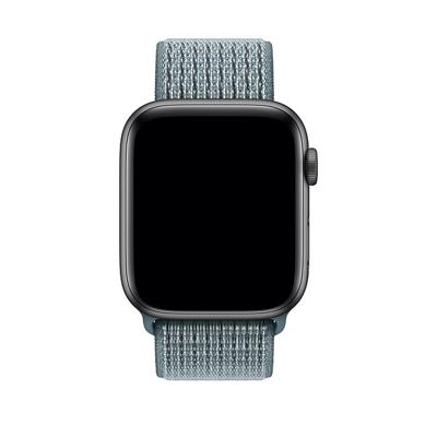 Apple Nike Sport Loop Apple Watch 42mm / 44mm / 45mm / 49mm Celestial Teal