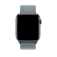 Apple Nike Sport Loop Apple Watch 42mm / 44mm / 45mm / 49mm Celestial Teal - thumbnail