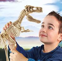Wetenschapsspel Clementoni Legendary dinosaurs - thumbnail