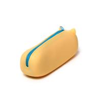 Adoramals Shiba Inu Hond Siliconen Potloodetui - thumbnail