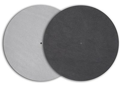 Pro-Ject Leather-It zwart Pro-Ject Leather-It zwart