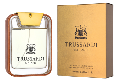 Trussardi My Land Pour Homme Eau de toilette Spray 100 ml Trussardi My Land Pour Homme Eau de toilette Spray 100 ml