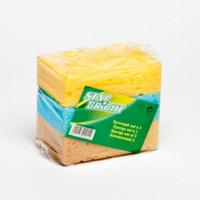 Starbright Spons 3 stuks 14.5x9x4cm - thumbnail