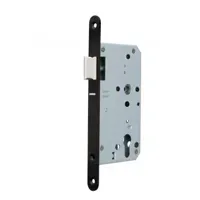 Insteekslot zwart Centraalslot KL3 PC72 mm - thumbnail