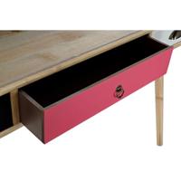 Bureau DKD Home Decor Hout MDF (120 x 50 x 98.5 cm) - thumbnail