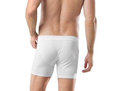 2-Pack heren boxershort Gulp - Authentic - Elastisch katoenen heren onderbroek met sluiting - thumbnail