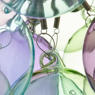 By Rydéns HanglampGross gekleurd 30cm - 4200640-7000