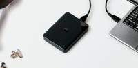 Externe Harde Schijf Western Digital WDBJRT0050BBK-WESN 5 TB - thumbnail