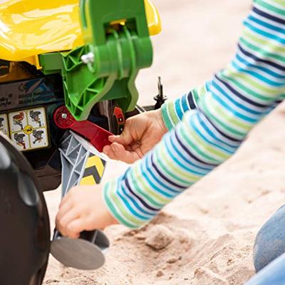 Rolly Toys John Deere kraan