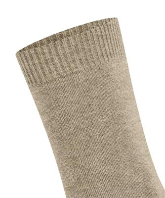 FALKE Cosy Wool - Zachte wollen dames sokken - Warme huissokken - Zachte Bedsokken - slaapsokken dames