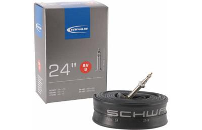Schwalbe binnenband sv9 24 inch 28/47-507-541 sv 40 mm