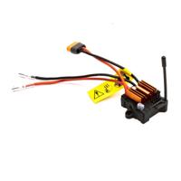 Arrma - 40A Brushed 2-in-1 ESC and SLT Receiver V2 (SPMXSE2140RXV2) - thumbnail