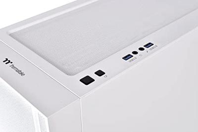 Thermaltake H570 TG ARGB Midi Tower Wit