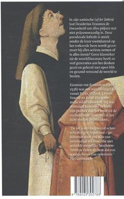 Lof der Zotheid (Paperback)