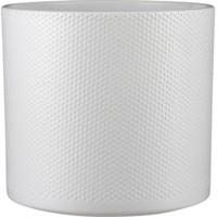 Mica Decorations Era pot wit Relief 26x28cm - thumbnail