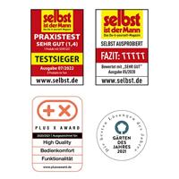 Gloria Haus und Garten MultiJet 18V Set Middendrukreiniger - thumbnail