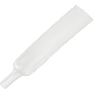 TRU COMPONENTS 1566765 Krimpkous zonder lijm Transparant 9 mm 4.50 mm Krimpverhouding:2:1 10 m TRU COMPONENTS 1566765 Krimpkous zonder lijm Transparant 9 mm 4.50 mm Krimpverhouding:2:1 10 m