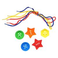 Stapelbare Rijgknopen - 72dlg. - thumbnail