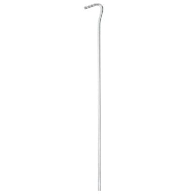 VidaXL Tentharingen 50 st ø5 mm 30 cm gegalvaniseerd staal VidaXL Tentharingen 50 st ø5 mm 30 cm gegalvaniseerd staal