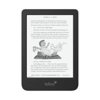 Tolino shine 5 e-book reader Touchscreen 16 GB Wifi Zwart - thumbnail