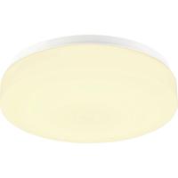 SLV Veranda plafondlampLipsy 30cm wit - 1002075 - thumbnail