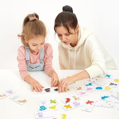 Banana Panda - laten we kleuren domino spelen