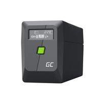 Green Cell UPS Line-interactive 6,5 kVA 360 W 2 AC-uitgang(en) - thumbnail
