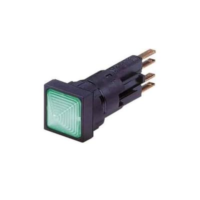 Eaton Q18LF-GN/WB Verlichte melder Groen 24 V/AC 1 stuk(s)