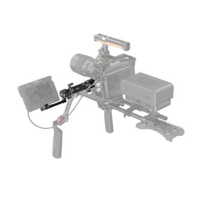 SmallRig 3507 Adjustable EVF Mount with NATO Clamp