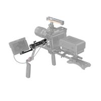 SmallRig 3507 Adjustable EVF Mount with NATO Clamp - thumbnail