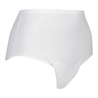 Wasbare beschermbroekjes dames small 81-86 cm - thumbnail