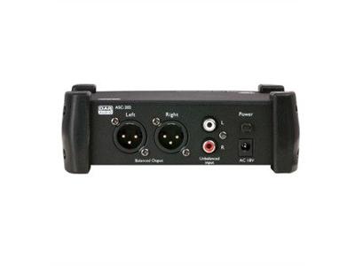 DAP ASC-202 2-weg stereo converter - thumbnail
