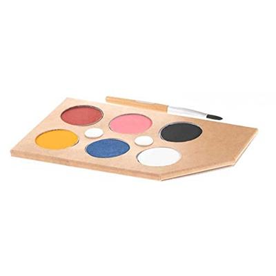 Namaki Schmink - rainbow - 6 kleuren