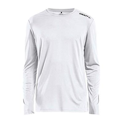 Craft 1907364 Rush LS Tee M - White - L