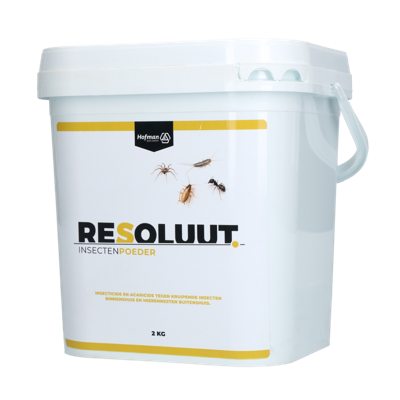 Resoluut Insectenpoeder 2 kg