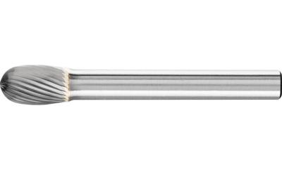 PFERD TOOLS 21135056 Freesstift Druppel Lengte 53 mm Afmeting, Ø 8 mm Werklengte 13 mm Schachtdiameter 6 mm