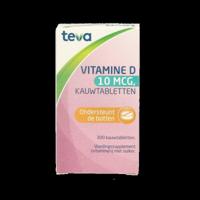 Vitamine D 10 mcg 400IE - thumbnail