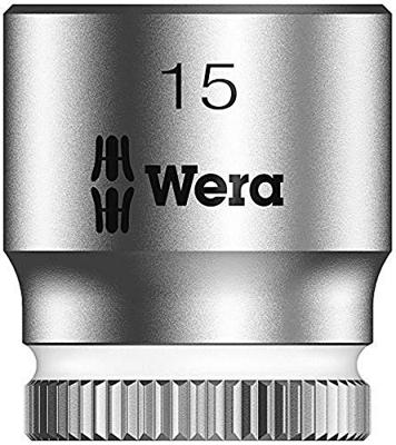 Wera 8790 HMA Zyklop Hand- en Machinedop met 1/4"-aandrijving, 15 x 23 mm - 05003499001