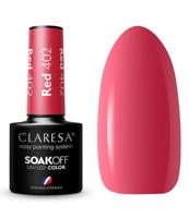 Claresa uv/led gellak 5ml red 402 savanna vibes - thumbnail